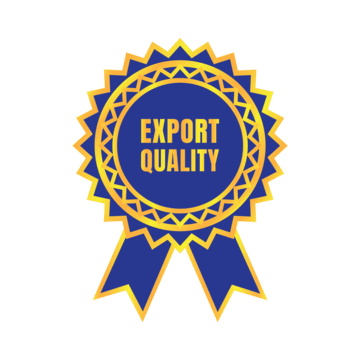 Export Quality Badge